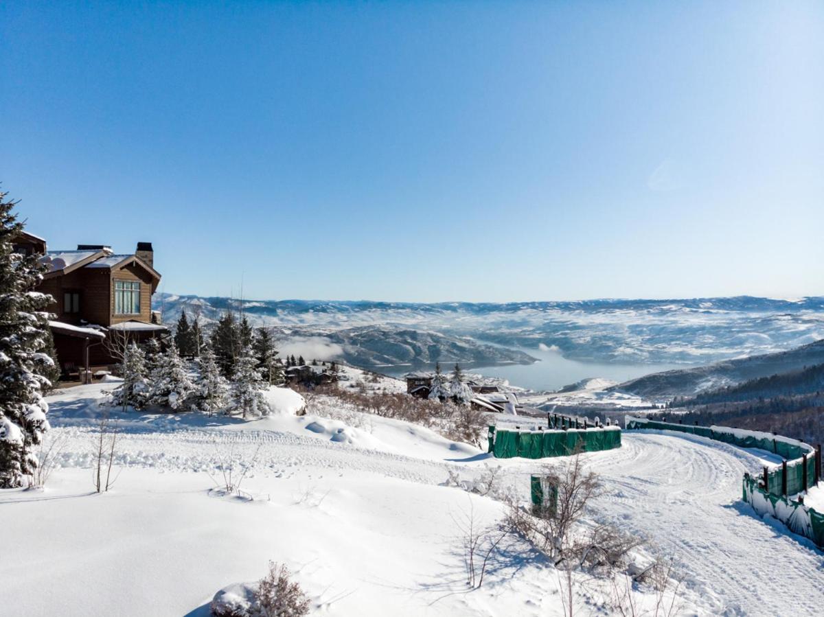 Sky Ridge Retreat Villa Park City Exterior photo